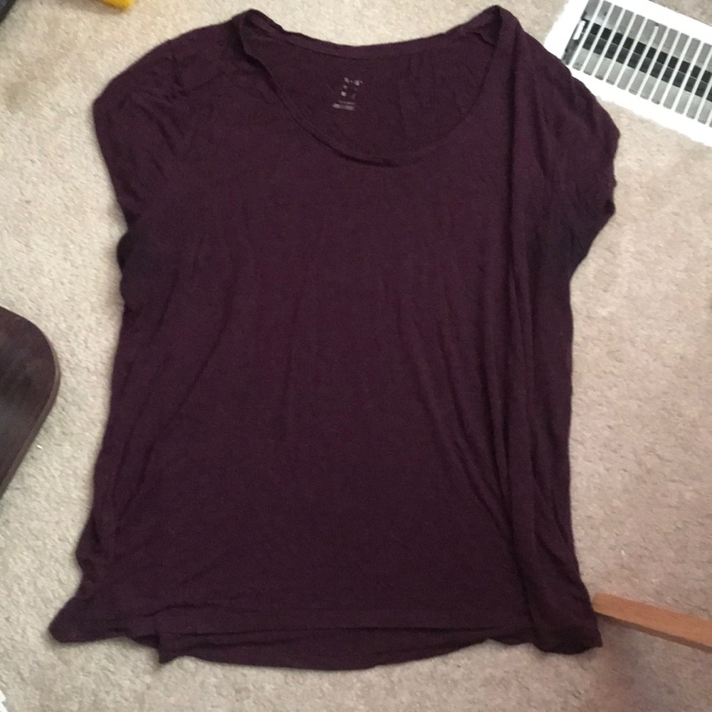 Lightweight top